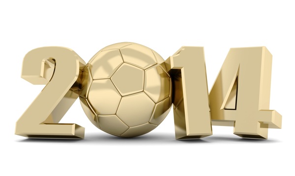 2014金色足球图片