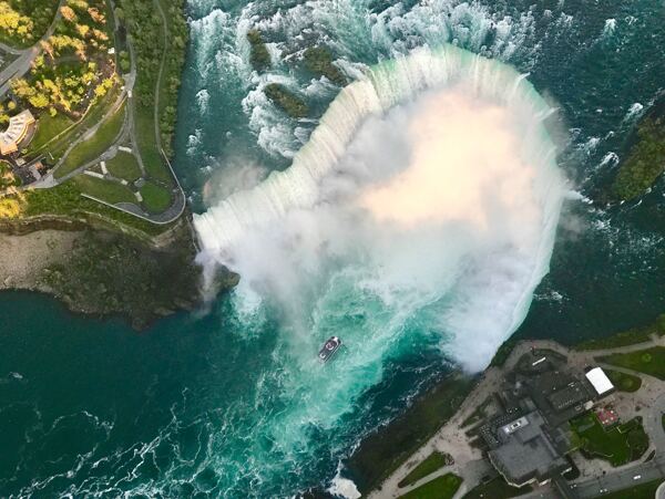 加拿大尼亚加拉瀑布