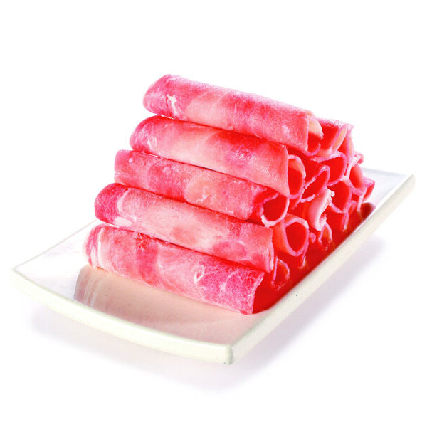 羊肉片圖片