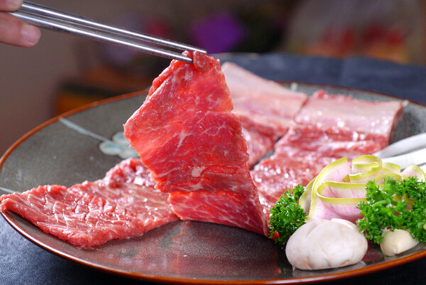 烤肉類生排