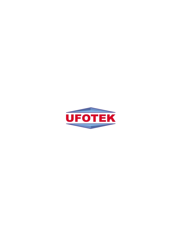 UFOTEKlogo设计欣赏UFOTEK网络公司LOGO下载标志设计欣赏