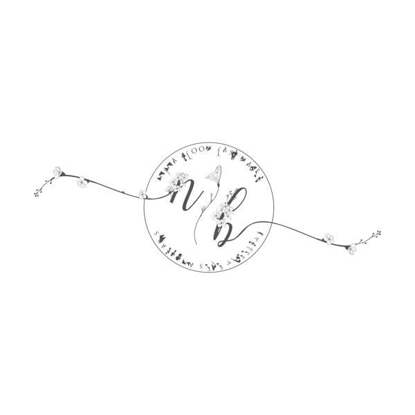 婚禮logo圖片