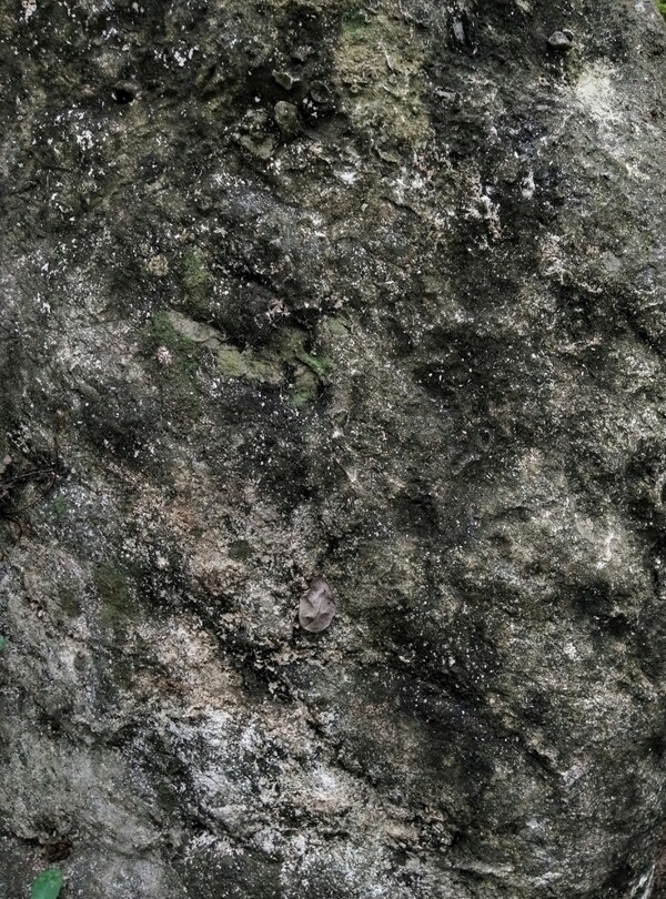 石头表面岩石纹理石壁