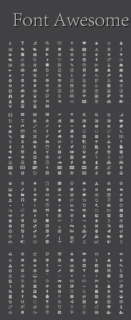 简约实用图标图片