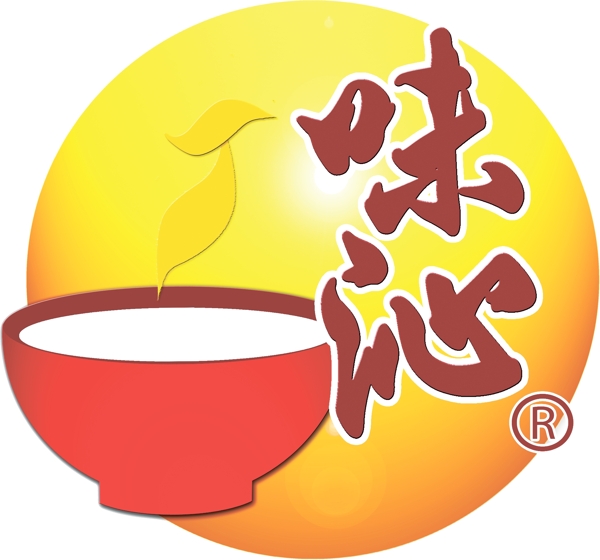 味沁logo圖片