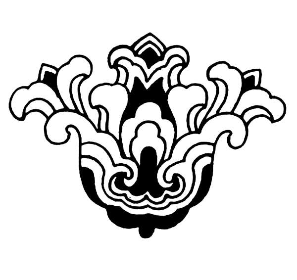 裝飾紋樣傳統(tǒng)圖案0044