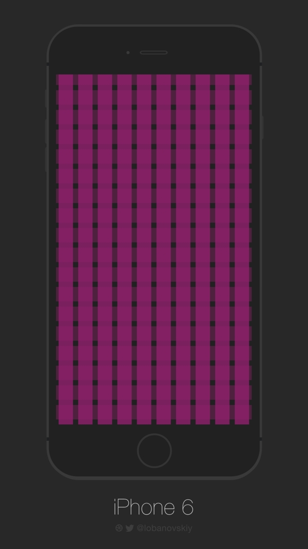 iPhone6手機樣機
