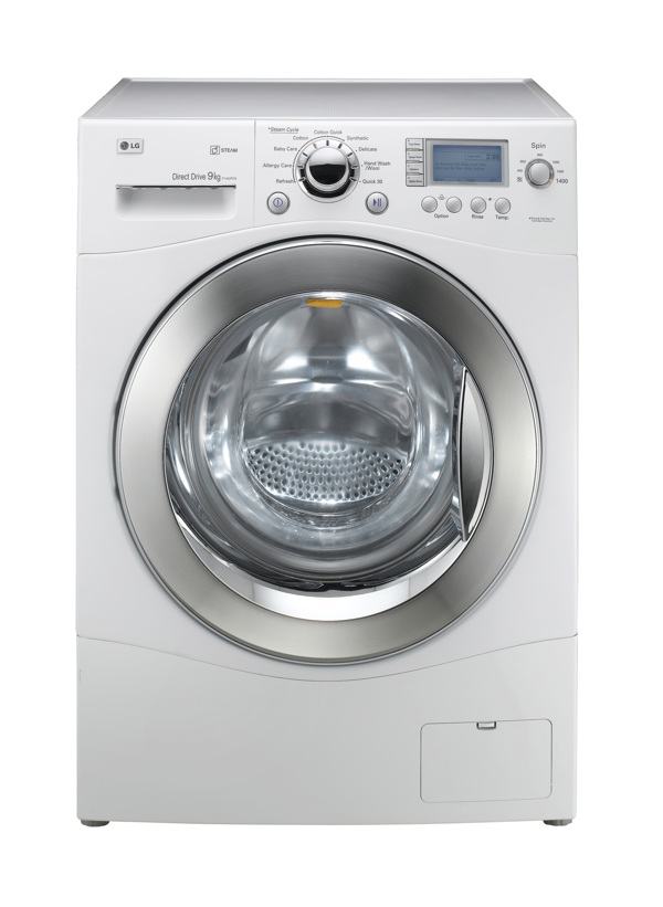 LG全自动洗衣机图片