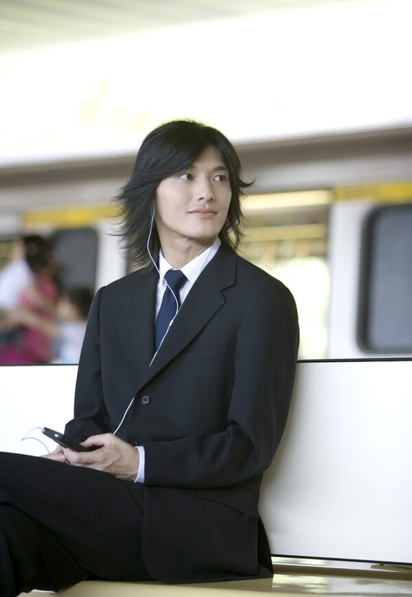 東方男人圖片