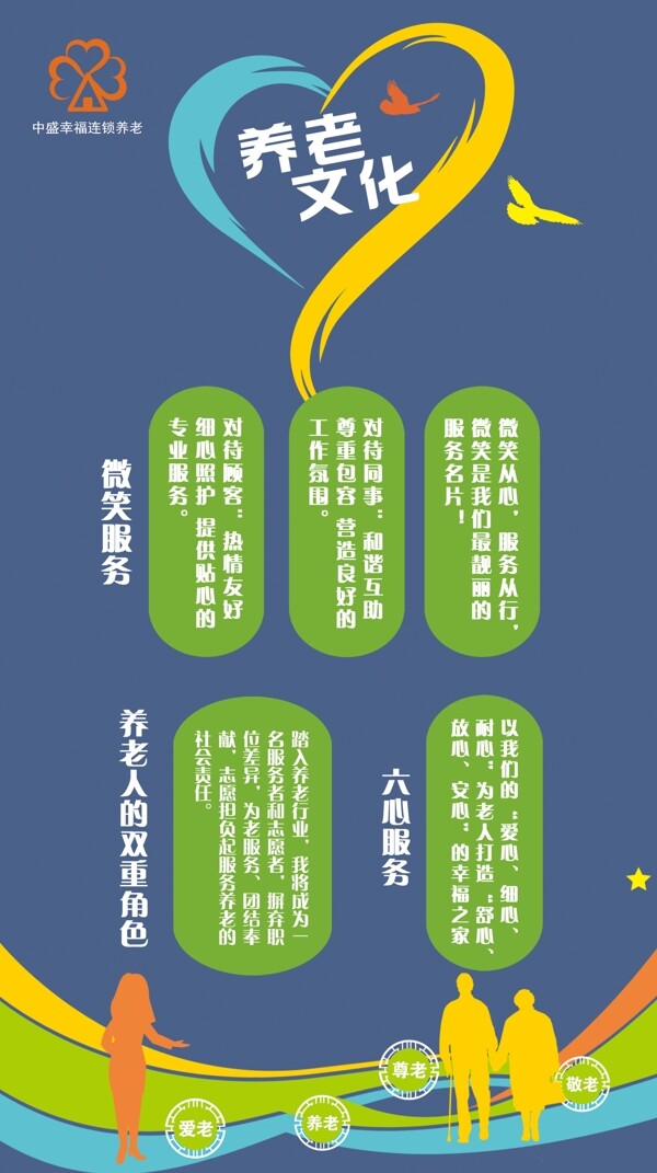 廣告文化展板