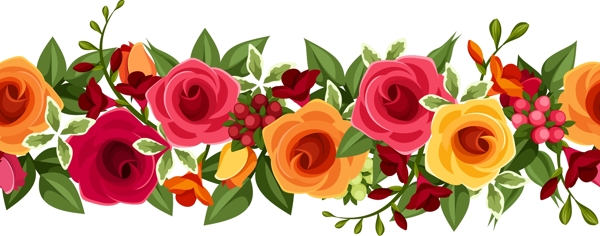 時尚花邊