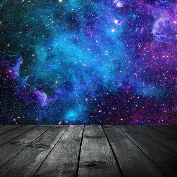 星空背景