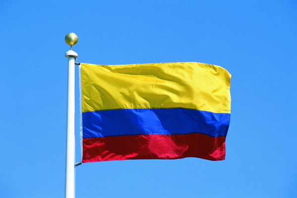 厄瓜多尔国旗图片