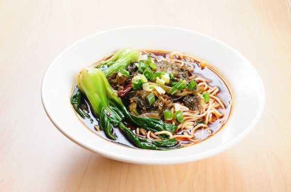酸菜面