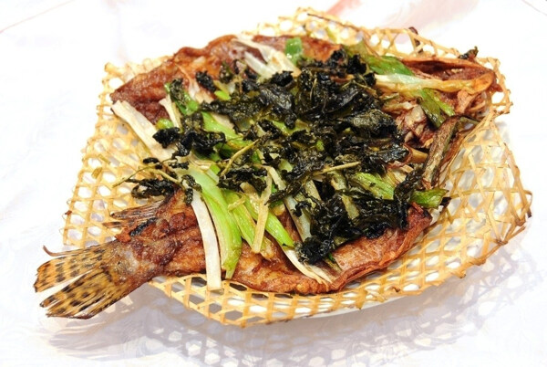 烤魚