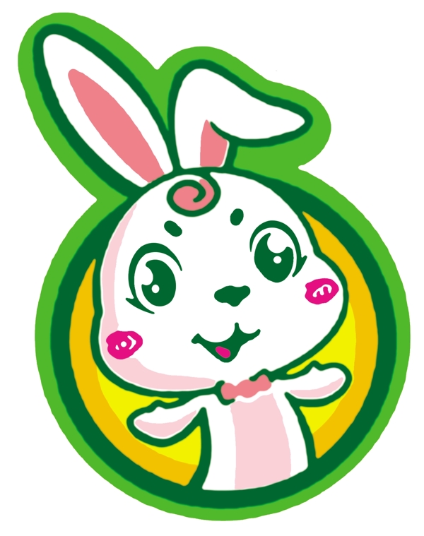 巴拉兔童裝新圖標(biāo)psd圖片