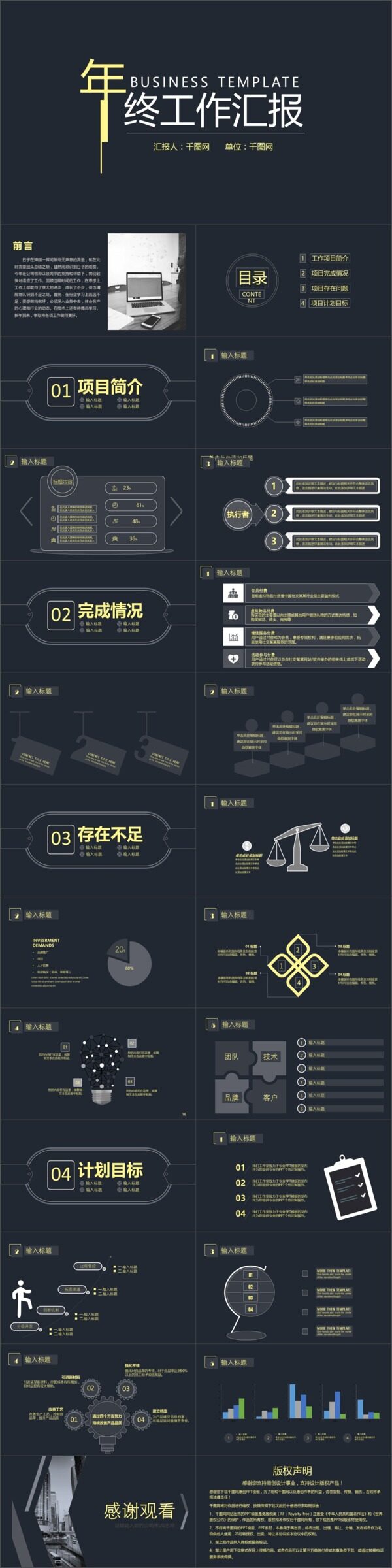 工作總結(jié)匯報(bào)PPT