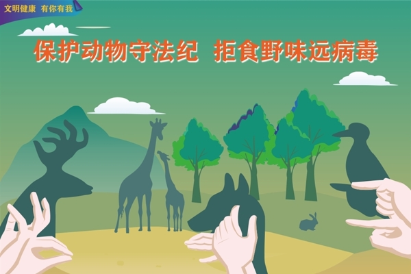 文明健康