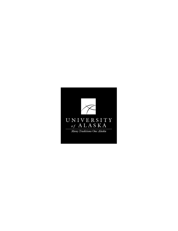 UniversityofAlaska1logo設計欣賞UniversityofAlaska1世界名校標志下載標志設計欣賞