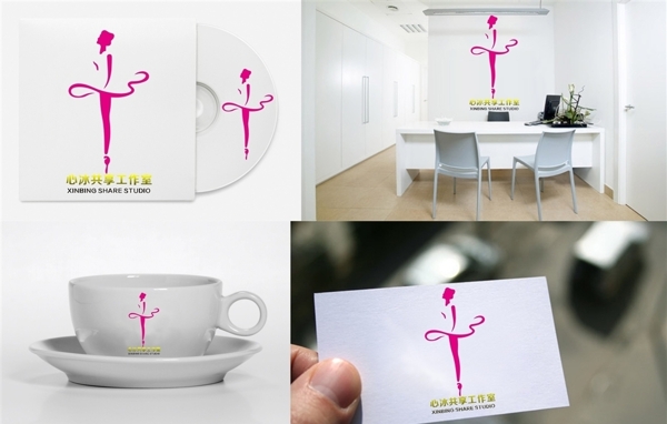 舞蹈LOGO