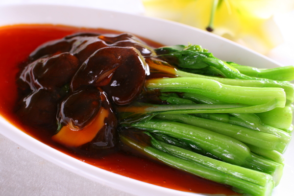 香菇菜心圖片