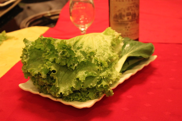 生菜