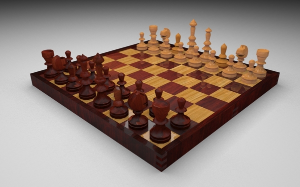 棋盤