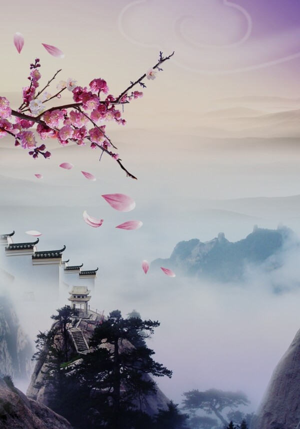 中國風