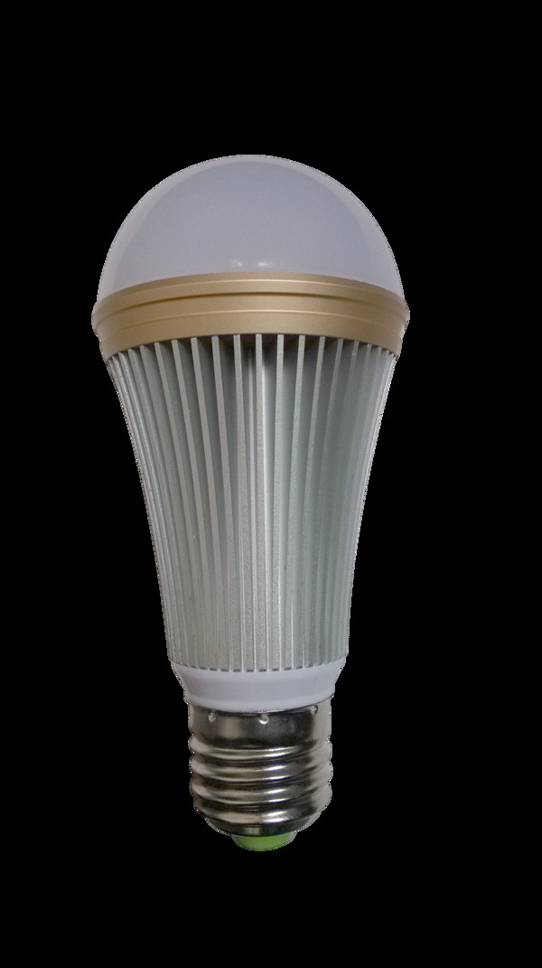 led7w球泡圖片