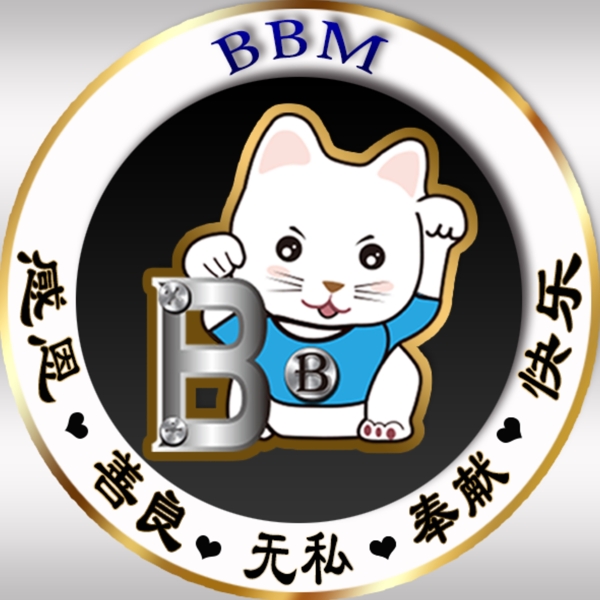 貓logo頭像