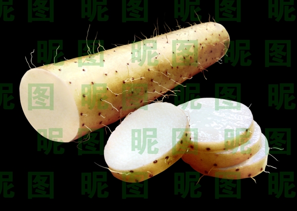 淮山圖片