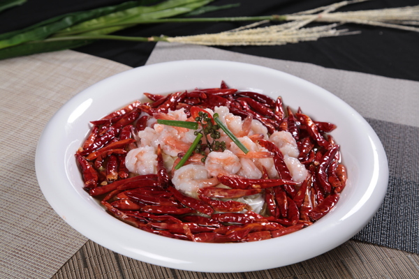 飄香沸騰蝦圖片