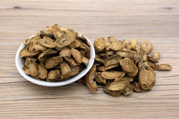 牛蒡茶東洋參
