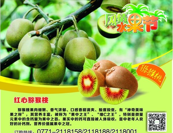 風(fēng)情水果節(jié)圖片