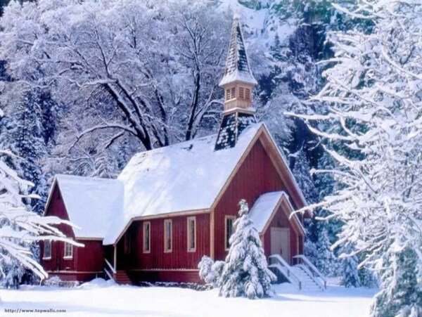 雪景