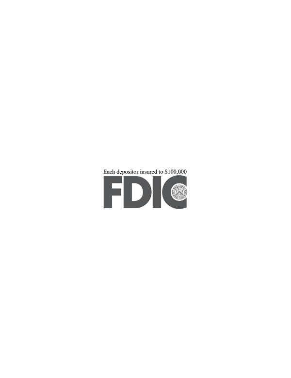 FDIC1logo设计欣赏FDIC1金融机构LOGO下载标志设计欣赏