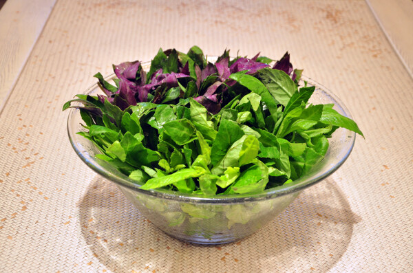 養(yǎng)生菜圖片