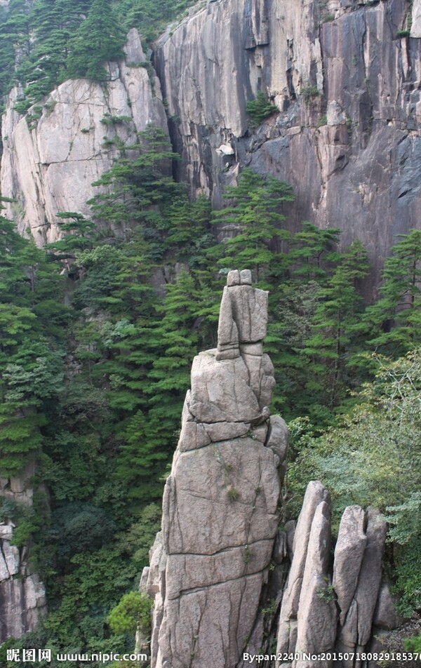 黃山風(fēng)光圖片