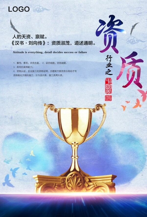 資質(zhì)