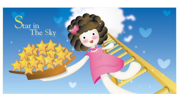 韓國卡通小孩168