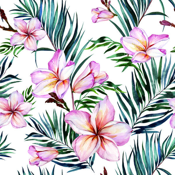 碎花
