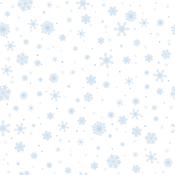 雪花背景矢量02