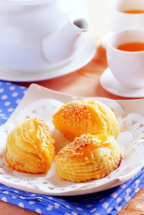 榴蓮酥圖片