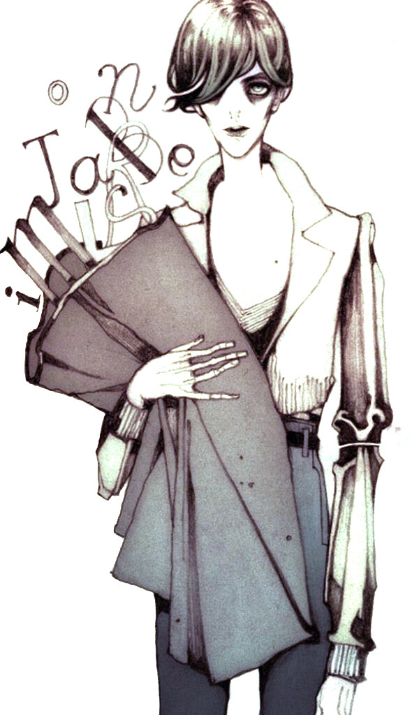 位圖插畫師jinyoungshin藝術(shù)效果手繪免費(fèi)素材