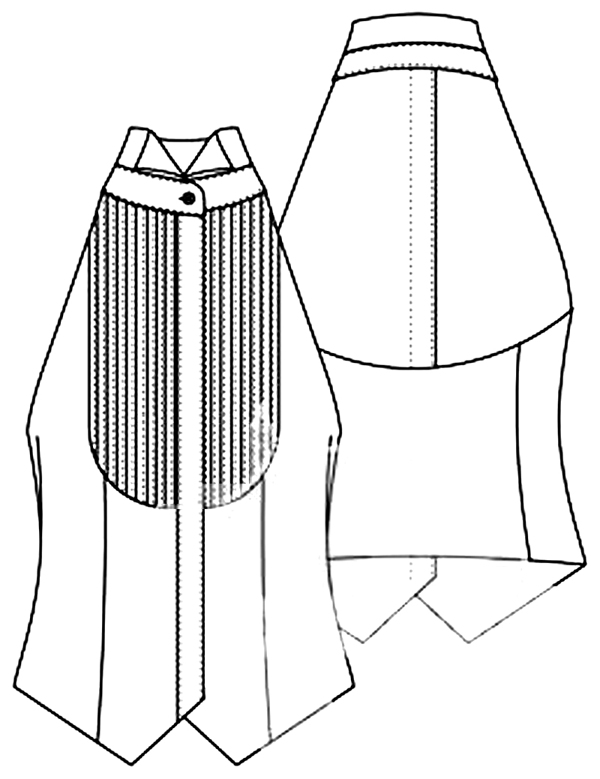 時尚女裝設(shè)計圖