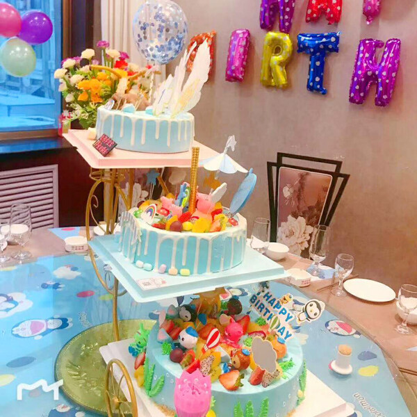 生日蛋糕
