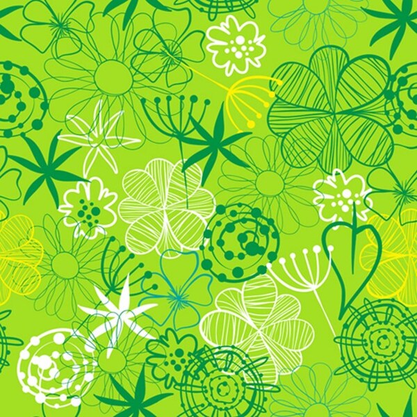 花朵背景素材