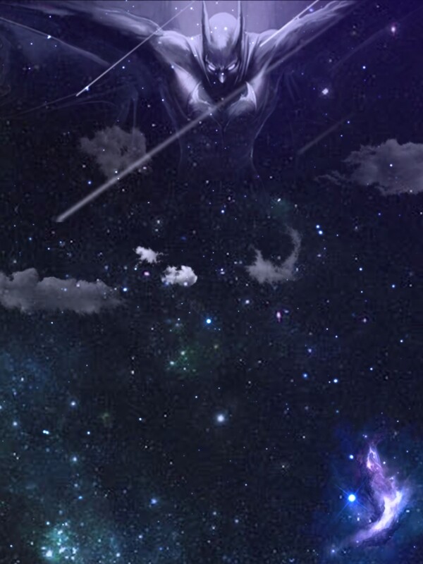 蝙蝠星空