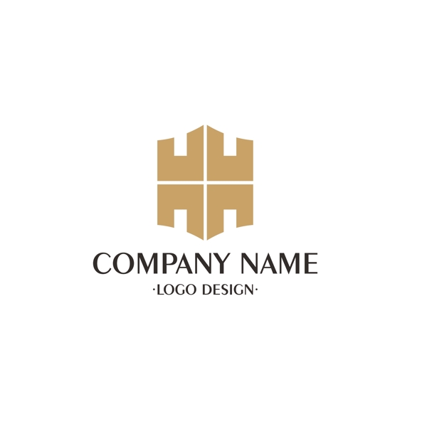 企业商标平面logo