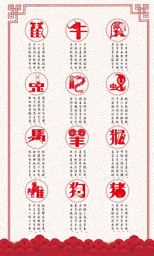 十二生肖
